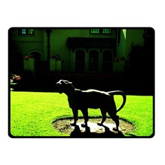 Guard 3 Fleece Blanket (small) by bestdesignintheworld