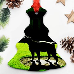 Guard 3 Ornament (christmas Tree)  by bestdesignintheworld