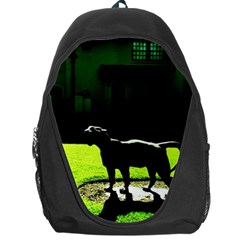 Guard 3 Backpack Bag by bestdesignintheworld