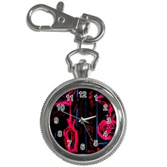 Calligraphy Key Chain Watches by bestdesignintheworld