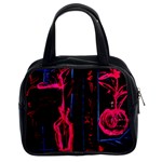 Calligraphy Classic Handbags (2 Sides) Front