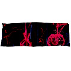 Calligraphy Body Pillow Case (dakimakura) by bestdesignintheworld