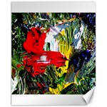 Bow Of Scorpio Before A Butterfly 2 Canvas 11  x 14   10.95 x13.48  Canvas - 1