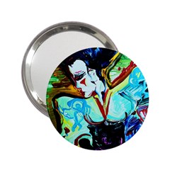 Woman Spirit 2 25  Handbag Mirrors by bestdesignintheworld