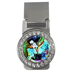 Woman Spirit Money Clips (cz)  by bestdesignintheworld