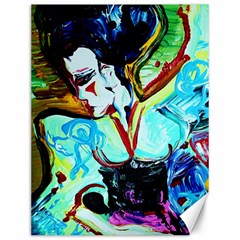 Woman Spirit Canvas 12  X 16   by bestdesignintheworld