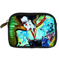 Woman Spirit Digital Camera Cases by bestdesignintheworld