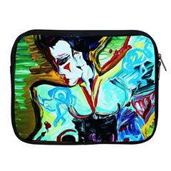 Woman Spirit Apple Ipad 2/3/4 Zipper Cases by bestdesignintheworld