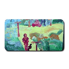 Trail 1 Medium Bar Mats by bestdesignintheworld