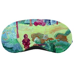 Trail 1 Sleeping Masks by bestdesignintheworld