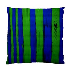 Stripes Standard Cushion Case (two Sides) by bestdesignintheworld