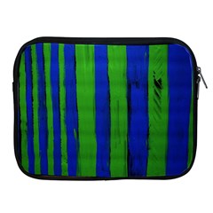 Stripes Apple Ipad 2/3/4 Zipper Cases by bestdesignintheworld