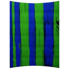 Stripes Back Support Cushion