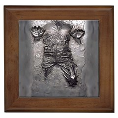 Han Solo Framed Tiles