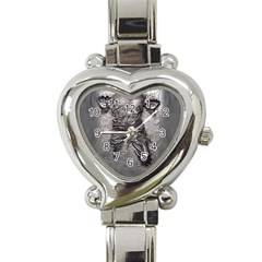 Han Solo Heart Italian Charm Watch