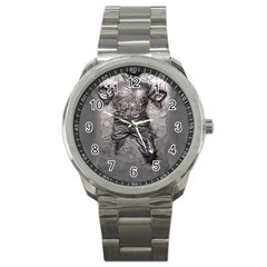 Han Solo Sport Metal Watch