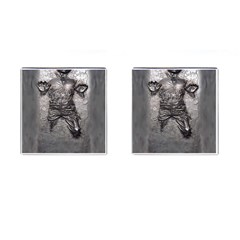 Han Solo Cufflinks (Square)