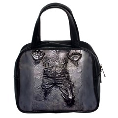 Han Solo Classic Handbags (2 Sides)