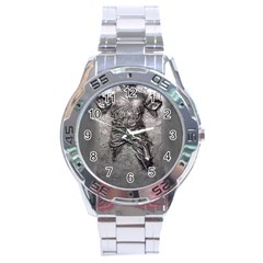 Han Solo Stainless Steel Analogue Watch