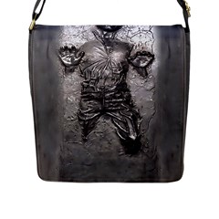 Han Solo Flap Messenger Bag (L) 