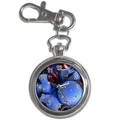 Spheres With Horns 3d Key Chain Watches by Sapixe