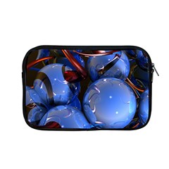 Spheres With Horns 3d Apple Macbook Pro 13  Zipper Case by Sapixe