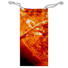 Spectacular Solar Prominence Jewelry Bag by Sapixe