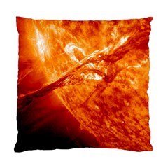 Spectacular Solar Prominence Standard Cushion Case (two Sides) by Sapixe