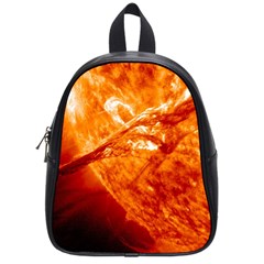 Spectacular Solar Prominence School Bag (small) by Sapixe