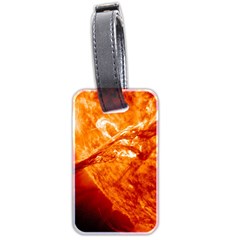 Spectacular Solar Prominence Luggage Tags (two Sides) by Sapixe