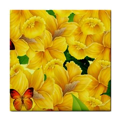 Springs First Arrivals Tile Coasters by Sapixe