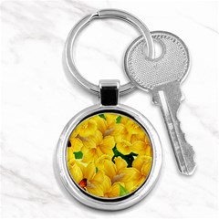 Springs First Arrivals Key Chains (round)  by Sapixe