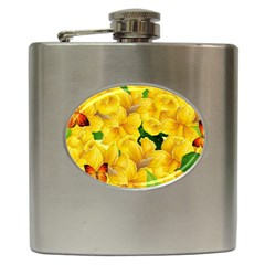 Springs First Arrivals Hip Flask (6 Oz) by Sapixe