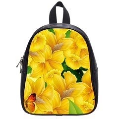 Springs First Arrivals School Bag (small) by Sapixe