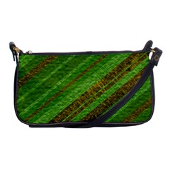 Stripes Course Texture Background Shoulder Clutch Bags by Sapixe