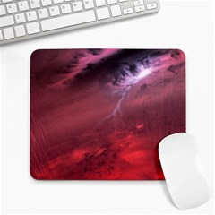 Storm Clouds And Rain Molten Iron May Be Common Occurrences Of Failed Stars Known As Brown Dwarfs Large Mousepads by Sapixe