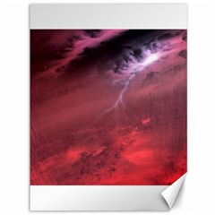 Storm Clouds And Rain Molten Iron May Be Common Occurrences Of Failed Stars Known As Brown Dwarfs Canvas 36  X 48   by Sapixe