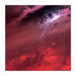 Storm Clouds And Rain Molten Iron May Be Common Occurrences Of Failed Stars Known As Brown Dwarfs Medium Glasses Cloth (2-Side) Front