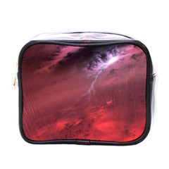 Storm Clouds And Rain Molten Iron May Be Common Occurrences Of Failed Stars Known As Brown Dwarfs Mini Toiletries Bags by Sapixe