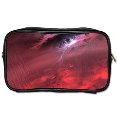 Storm Clouds And Rain Molten Iron May Be Common Occurrences Of Failed Stars Known As Brown Dwarfs Toiletries Bags 2-side