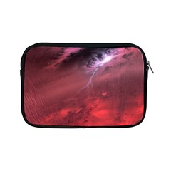 Storm Clouds And Rain Molten Iron May Be Common Occurrences Of Failed Stars Known As Brown Dwarfs Apple Ipad Mini Zipper Cases by Sapixe