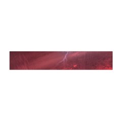 Storm Clouds And Rain Molten Iron May Be Common Occurrences Of Failed Stars Known As Brown Dwarfs Flano Scarf (mini) by Sapixe