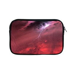 Storm Clouds And Rain Molten Iron May Be Common Occurrences Of Failed Stars Known As Brown Dwarfs Apple Macbook Pro 13  Zipper Case by Sapixe