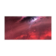 Storm Clouds And Rain Molten Iron May Be Common Occurrences Of Failed Stars Known As Brown Dwarfs Yoga Headband by Sapixe