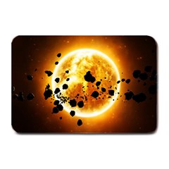 Sun Man Plate Mats