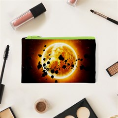 Sun Man Cosmetic Bag (xs) by Sapixe