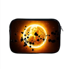 Sun Man Apple Macbook Pro 15  Zipper Case by Sapixe