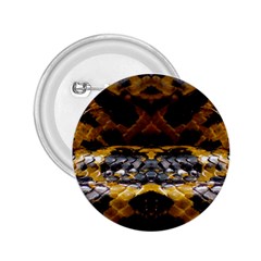 Textures Snake Skin Patterns 2.25  Buttons