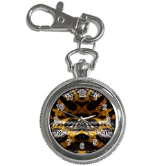 Textures Snake Skin Patterns Key Chain Watches