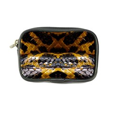 Textures Snake Skin Patterns Coin Purse